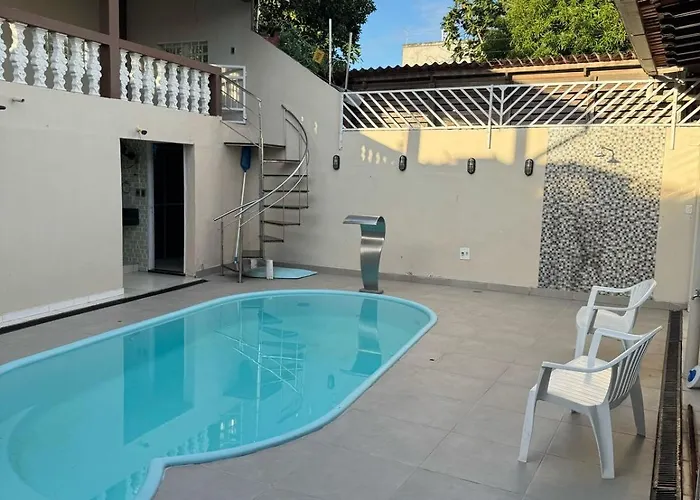 Casa Da Piscina