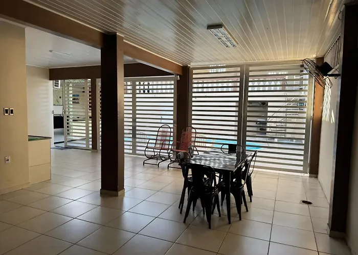 Casa Da Piscina
